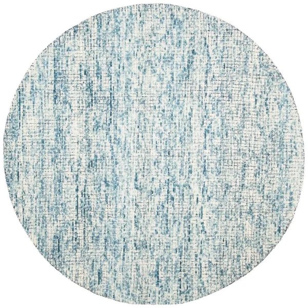 Safavieh 2&-3x22 x 8& Abstract ABT473U Ivory, Pink Rug