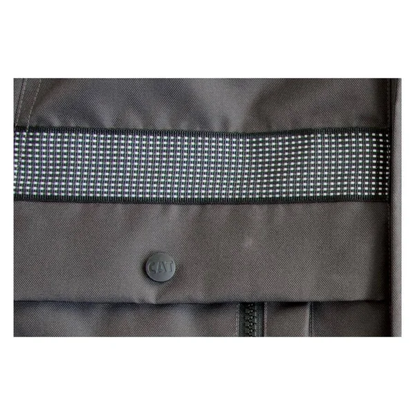 Caterpillar Men's Heavy Insulated Parka - W11432, Graphite