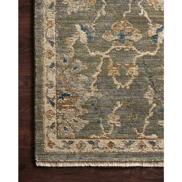 Loloi Giada GIA-03 Silver Multi Rug - 6 ft 3 in x 9 ft