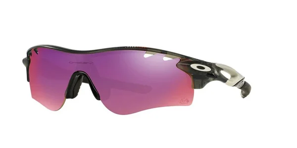 Oakley Sunglasses Radarlock Path (OO9181-48) Grey Smoke 38 mm