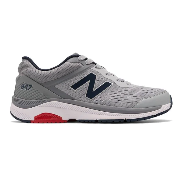 New Balance 847v4 9 Men's Silver