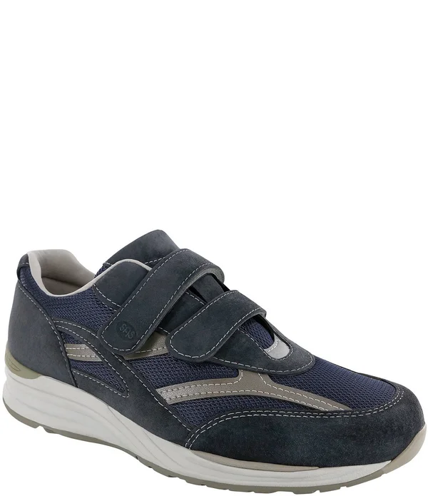 SAS Men's JV Mesh Blue 15 Slim