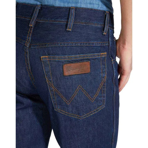 Wrangler Texas Darkstone 32x38