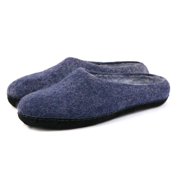 Men's Astoria Wool House Slippers