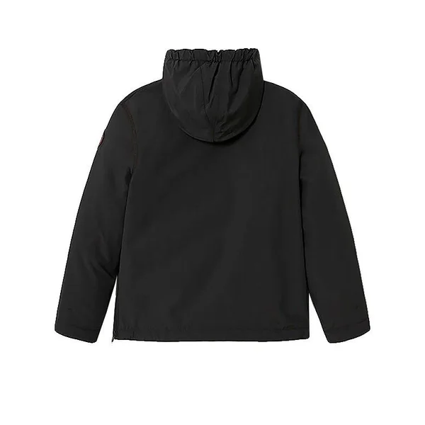 Napapijri Rainforest Jacket Dark Grey Kids - 12