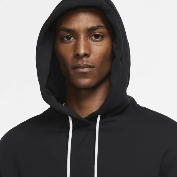 Nike Kyrie Men's Pullover Hoodie in Black, Size: Large, CK6745-010