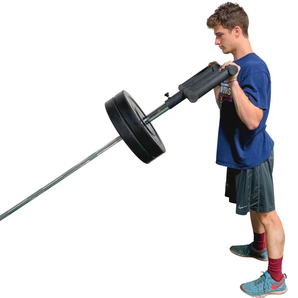 Titan Fitness Neutral Grip Viking Press Handle V2 Welded End Cap