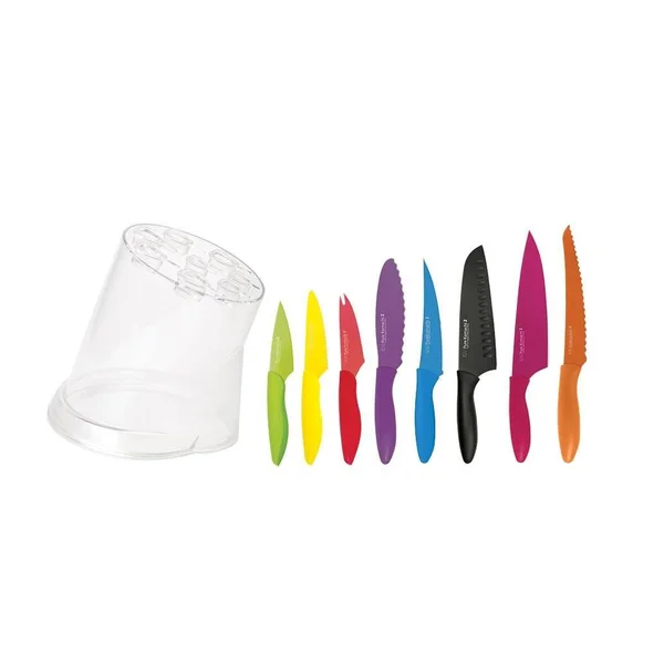 Kai Pure Komachi 2 9-Piece Knife Block Set