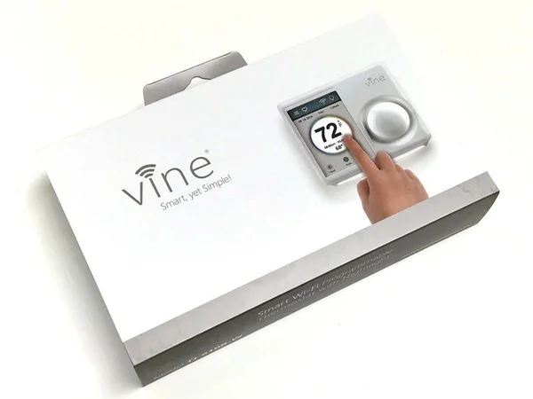 Vine TJ-610 Wi-Fi Thermostat
