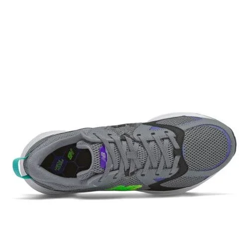 New Balance Men's Fresh Foam Roav NXT - Grey/Black (Size 9.5)