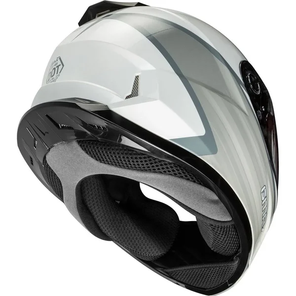 GMAX FF-49 Full Face Deflect Helmet Matte Red/Black