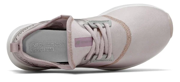 New Balance Women's NB Nergize Sport - Purple/Silver (Size 8.5)