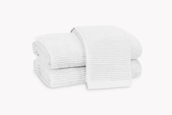 Matouk Aman Bath Towel - White