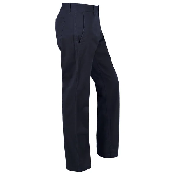 Mountain Khakis Men's Homestead Chino Pant - Relaxed Fit - 36x34 - Crater Navy
