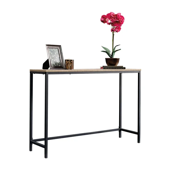 Sauder North Avenue Sofa Table - Metal/Wood