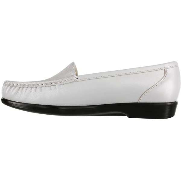 SAS Women's Simplify Silver Cloud 8 Wide