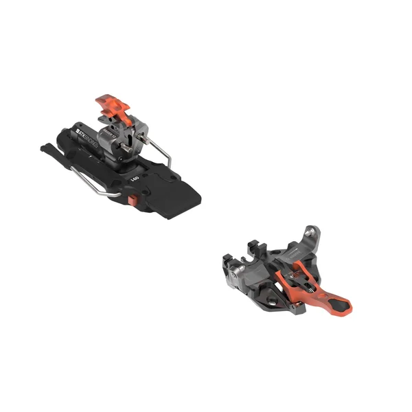 ATK Raider 12 Ski Bindings Orange 102mm