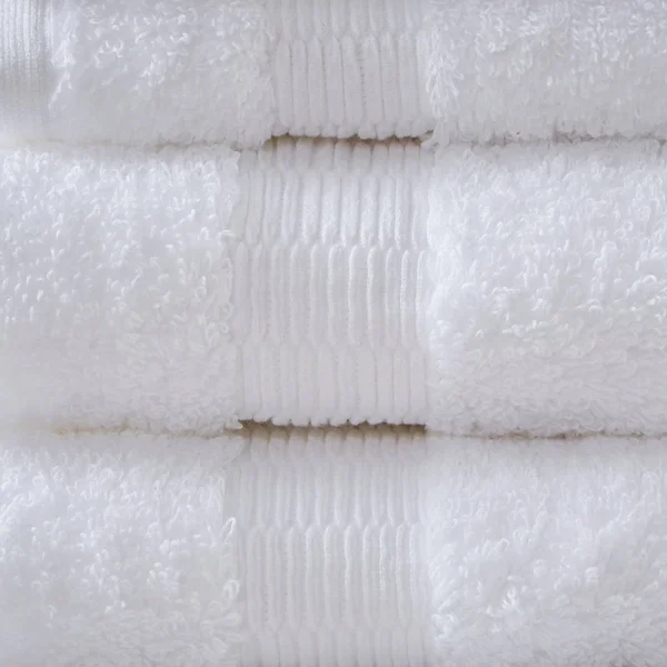 Madison Park Signature Luxor 100-percent Egyptian Cotton 6 Piece Towel Set (White)