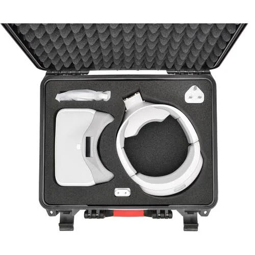 HPRC 2460 Hard Case with Foam for DJI Goggles GGS2460-01