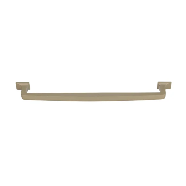 Amerock BP54023BBZ Westerly 12 in (305 mm) Center-to-Center Golden Champagne Appliance Pull