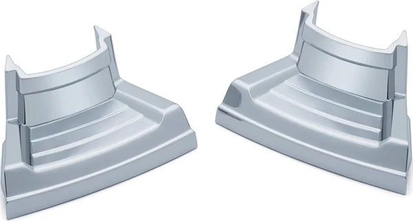 Kuryakyn Chrome Precision Spark Plug Covers - 7185