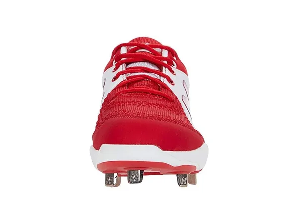 New Balance Men's Fresh Foam 3000v5 - Red/White (Size 13)