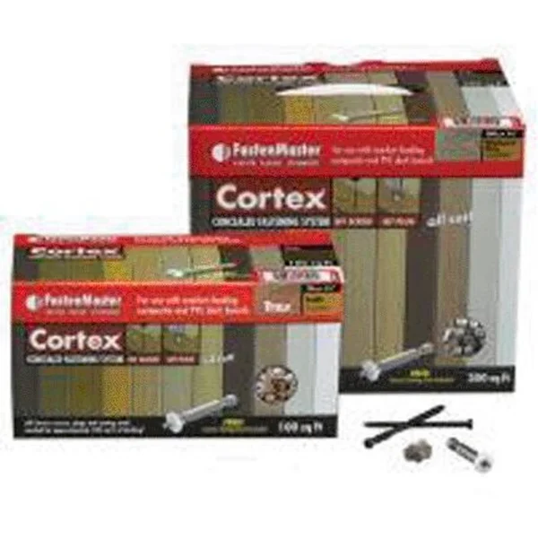 Fastenmaster Fmctx-Tx1lfslwg Cortex Hidden Deck Fastener - H5016193