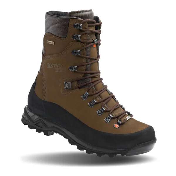 Crispi Guide GTX 10x22 Gore-Tex Hunting Boots Leather Brown Men's