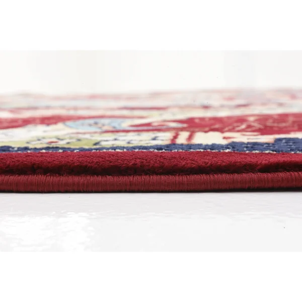 Unique Loom Glasgow Narenj Area Rug (5& x 8& - Ivory)