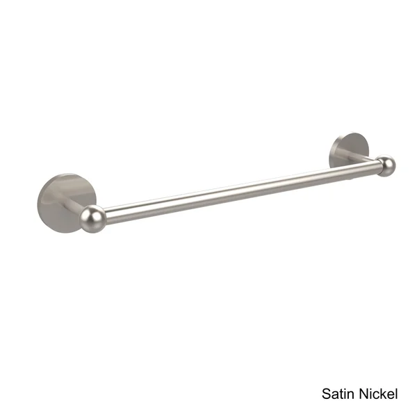 Allied Brass Prestige Skyline Collection 30 inch Towel Bar Antique Copper
