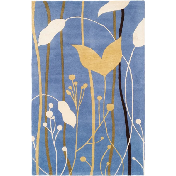 Safavieh Soho SOH746B Area Rug - Brown/Multi, Size: 5 x 8 ft.