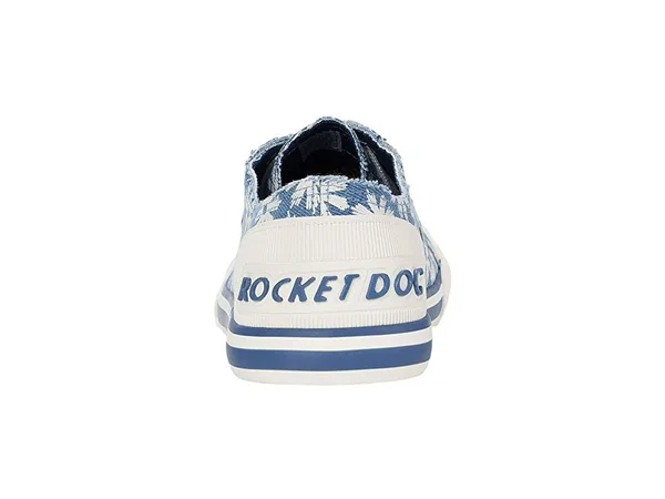 Rocket Dog Womens Jazzin Sneaker - Women's, Size: 6.5, Blue