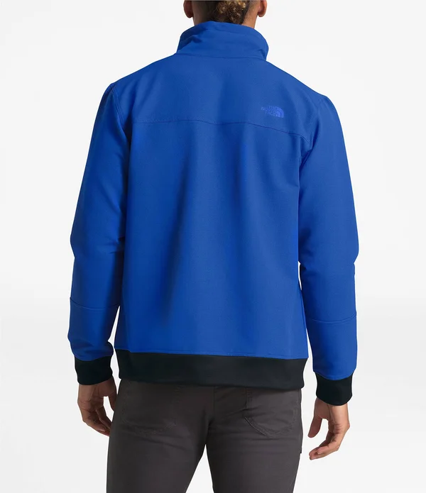 The North Face Men's Tekno Ridge Full Zip Jacket Small, Asphalt Grey