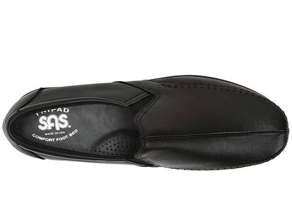 SAS Women's Dream Black 8.5 Slim