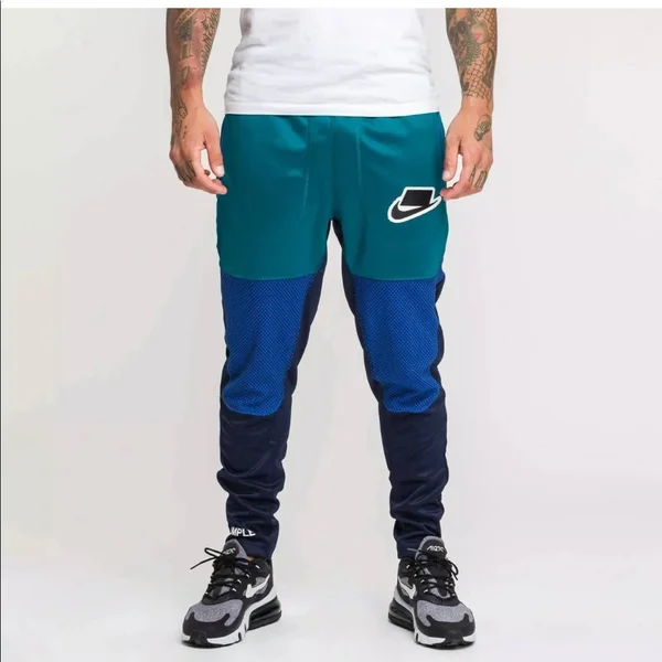 Nike Sportswear NSW Track Pants Size L (Geode Teal)