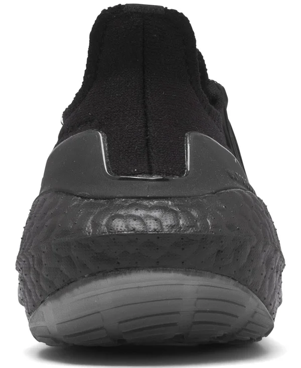 Adidas Women's Ultraboost 21 Running Shoes, Black