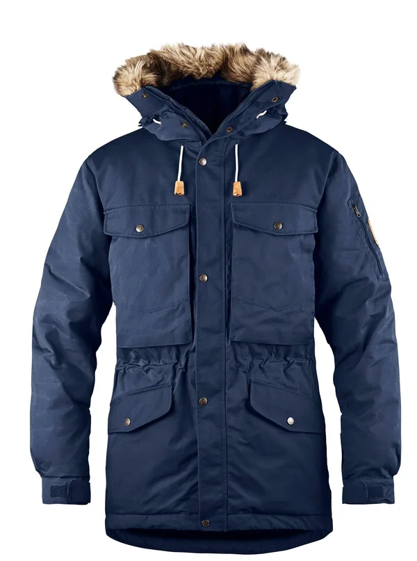 Fjallraven - Singi Down Jacket Dark Navy