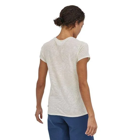 Patagonia Mainstay Tee - Women's XL Pigeon Blue