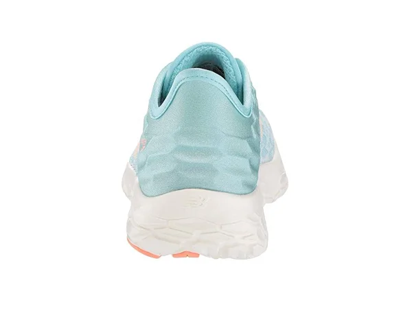 New Balance Women's Fresh Foam Beacon V2 Running Shoe - Size: 9, Camden Fog/Newport Blue