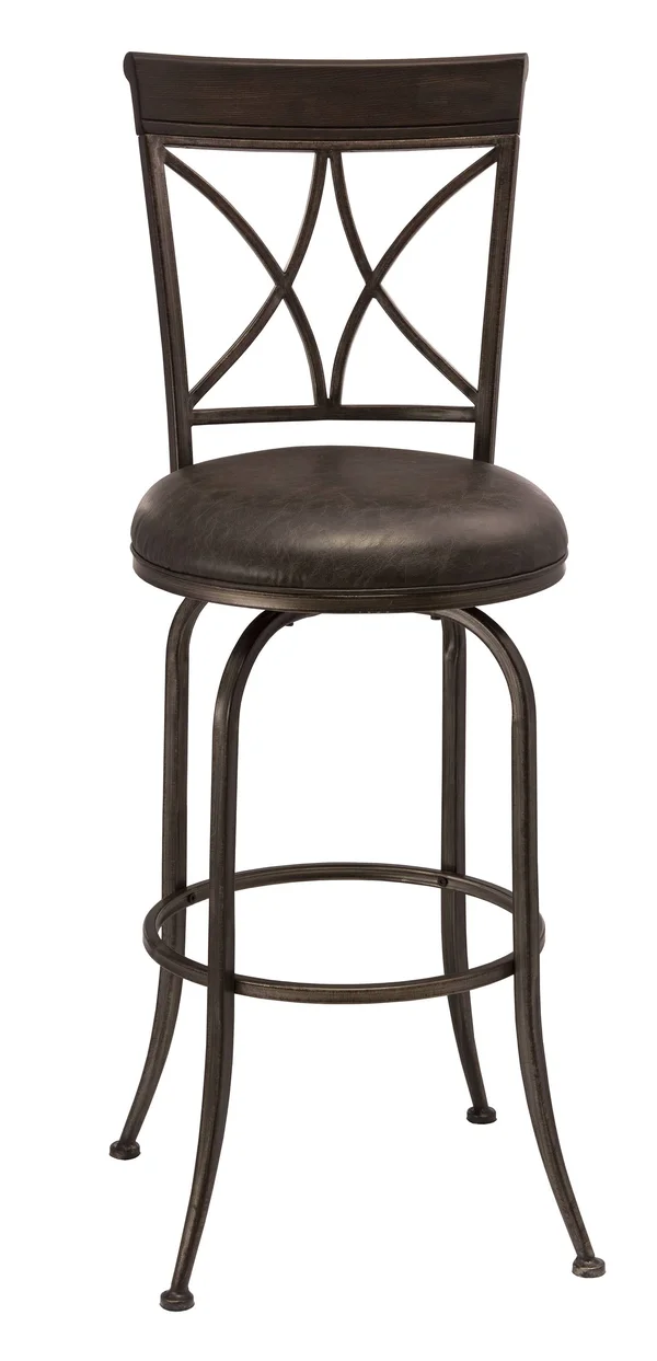 Hillsdale Killona Swivel Counter Stool