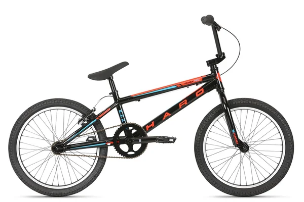 Haro Annex Pro 20x22 BMX Bike 2021 Black - 20x22