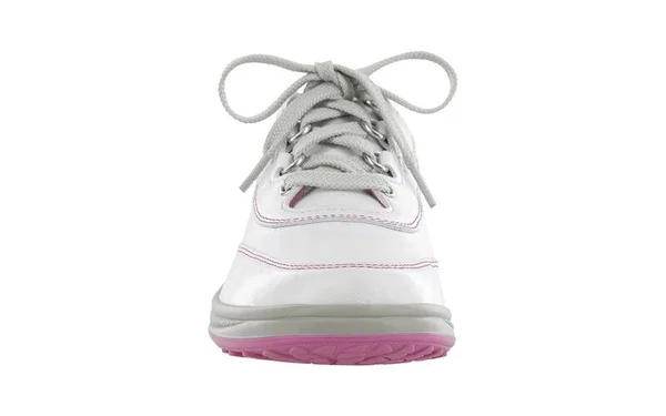 SAS Shoes Women's Sporty - Bianco - Pink