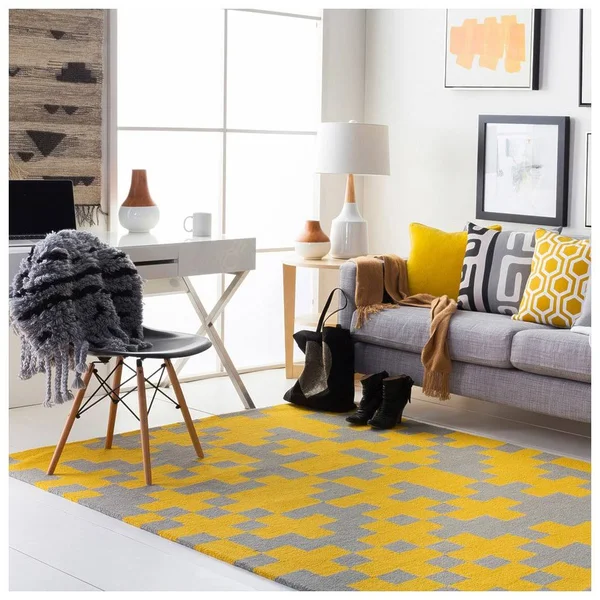 Hilda Area Rug 7 - 5& x 7&6x22