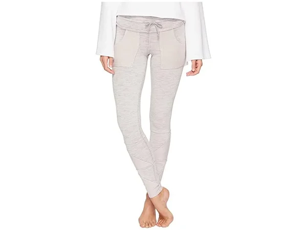 Free People Women's Kyoto Leggings Gray M