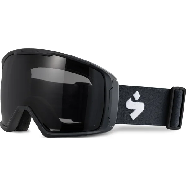 Sweet Protection Clockwork WC Max BLI with Spare Lens Black, Mens/Women Accessory, Size One Size - Color Matte Teal - Obsidian B