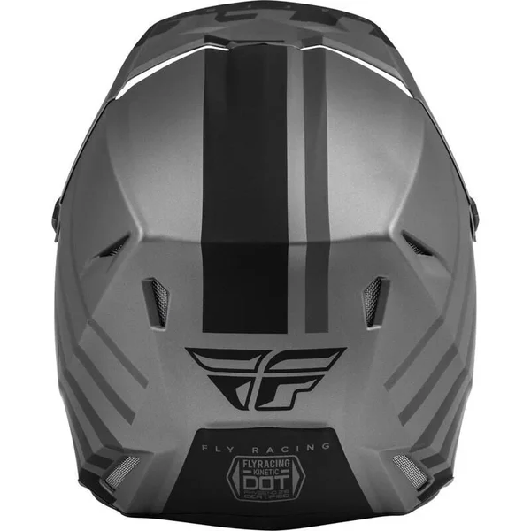 Fly Racing Kinetic Thrive Helmet (Medium - Red/White/Black)