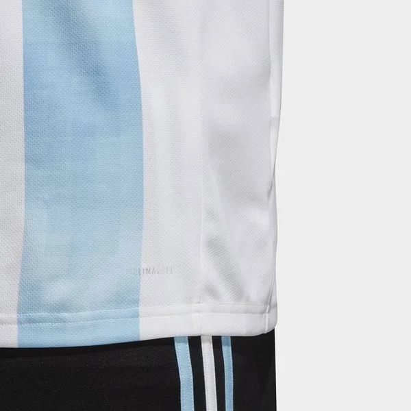 Adidas Argentina Long Sleeve Home Jersey 2018
