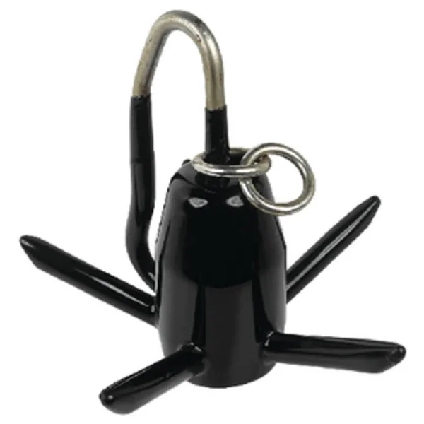 Seachoice 41450 14 lb Richter Anchor Black