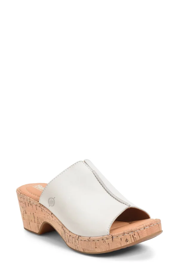 Born Asho 9 Women's White