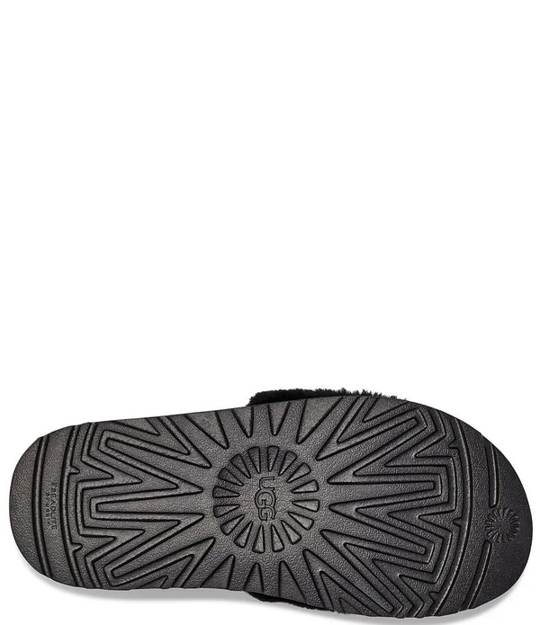 Ugg Laton Fur Slide